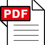 PDFロゴ